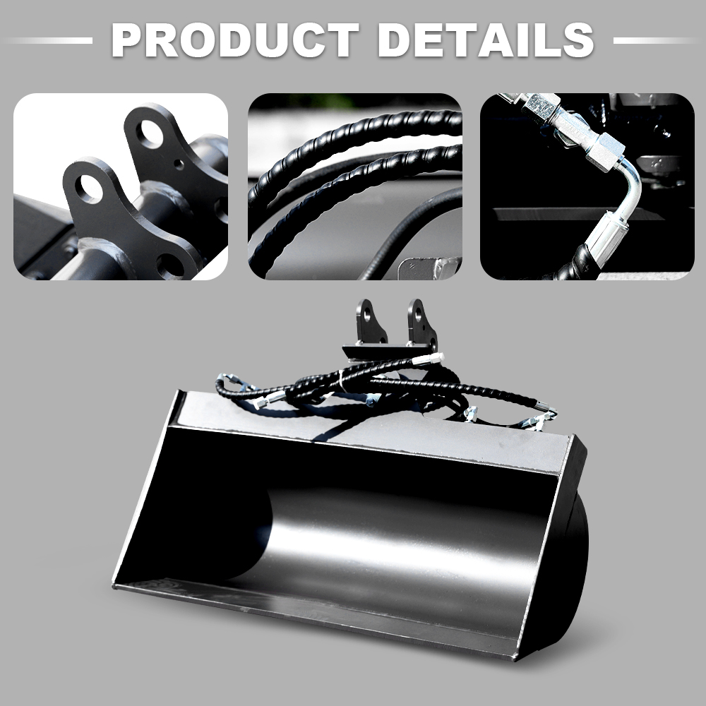 Tilt bucket - suitable for sma - đánh giá và giá Heavy Equipment Parts