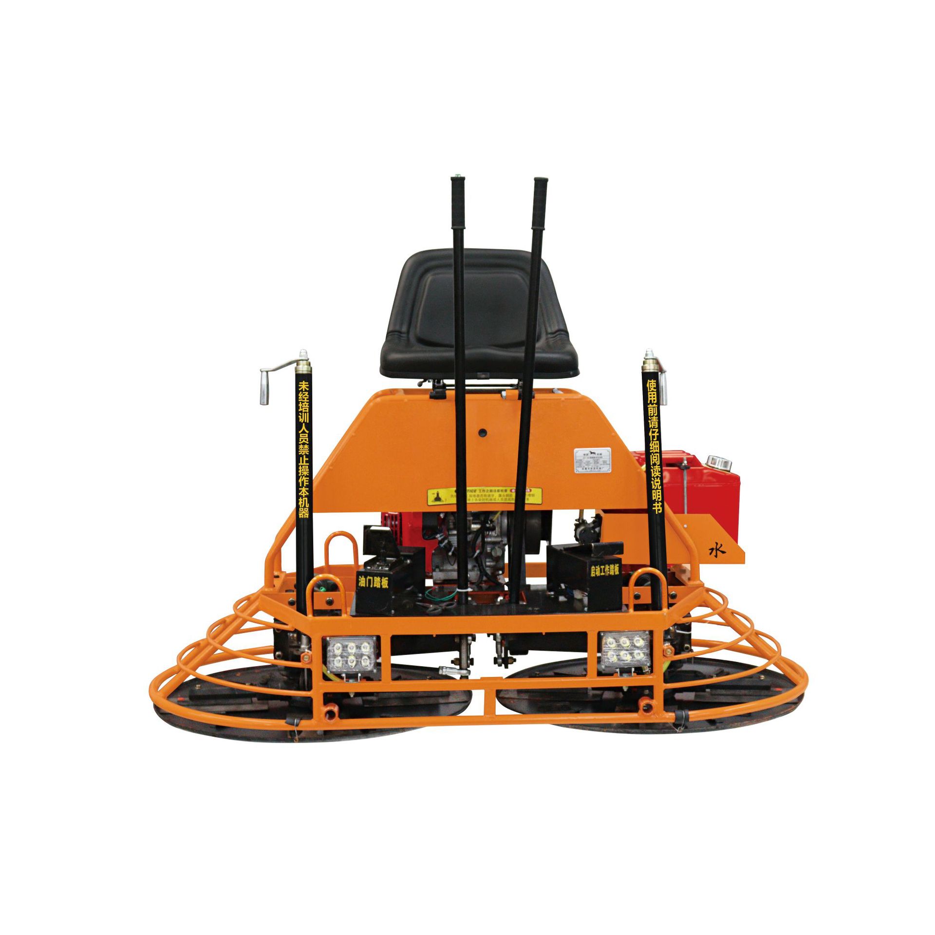 Double Rotary Ride On Power Tr - đánh giá và giá Power Trowel Concrete