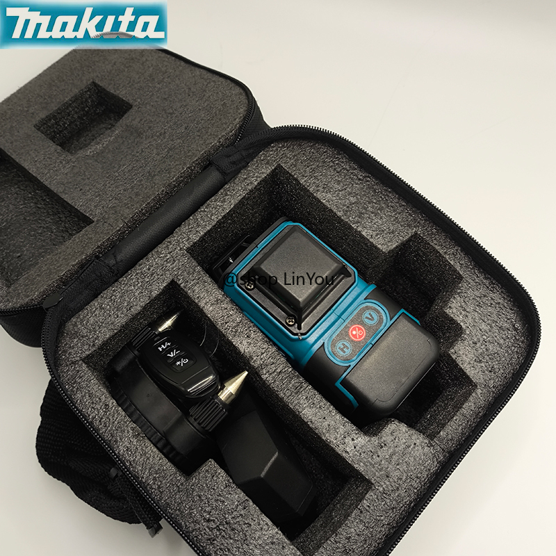 Makita 3D-4D 16-line high prec - đánh giá và giá Laser Level Rotary
