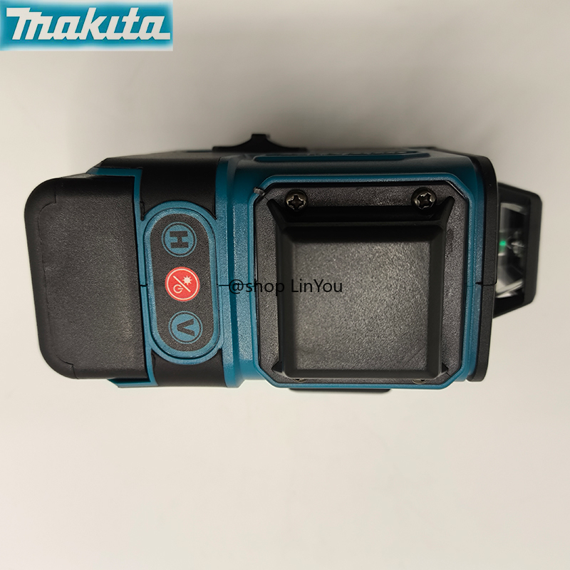Makita 3D-4D 16-line high prec - đánh giá và giá Laser Level Rotary