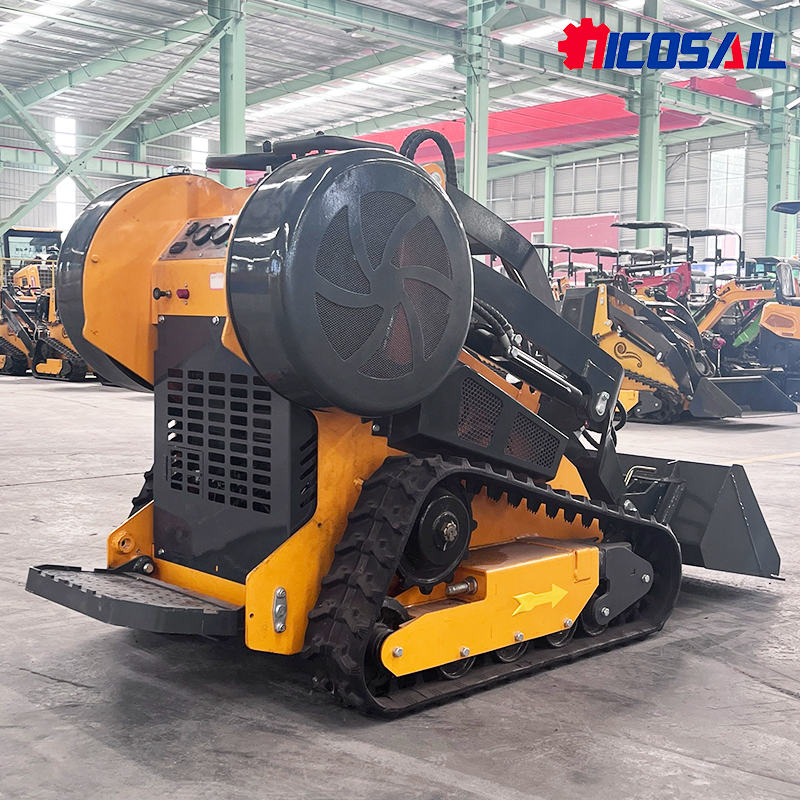 Infront 1000 CE&EPA Certified  - đánh giá và giá Wheel Loader