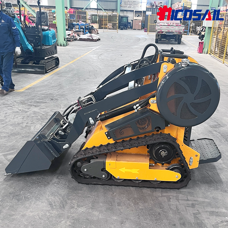 Infront 1000 CE&EPA Certified  - đánh giá và giá Wheel Loader