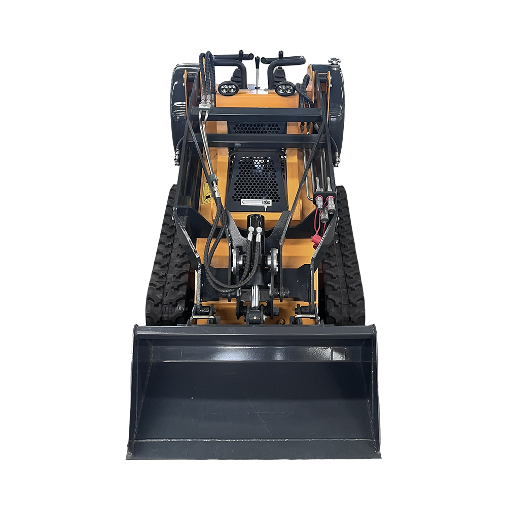 Infront 1000 CE&EPA Certified  - đánh giá và giá Wheel Loader