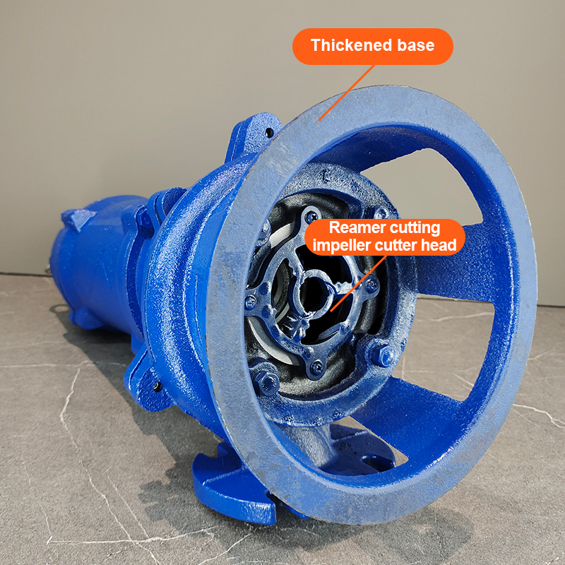 2inch Outlet Submersible Sucks - đánh giá và giá Submersible Pump Sewage