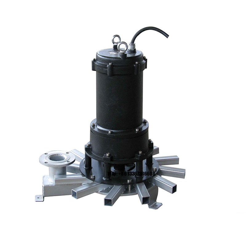 Submersible Dewatering Sludge  - đánh giá và giá Submersible Pump Sewage