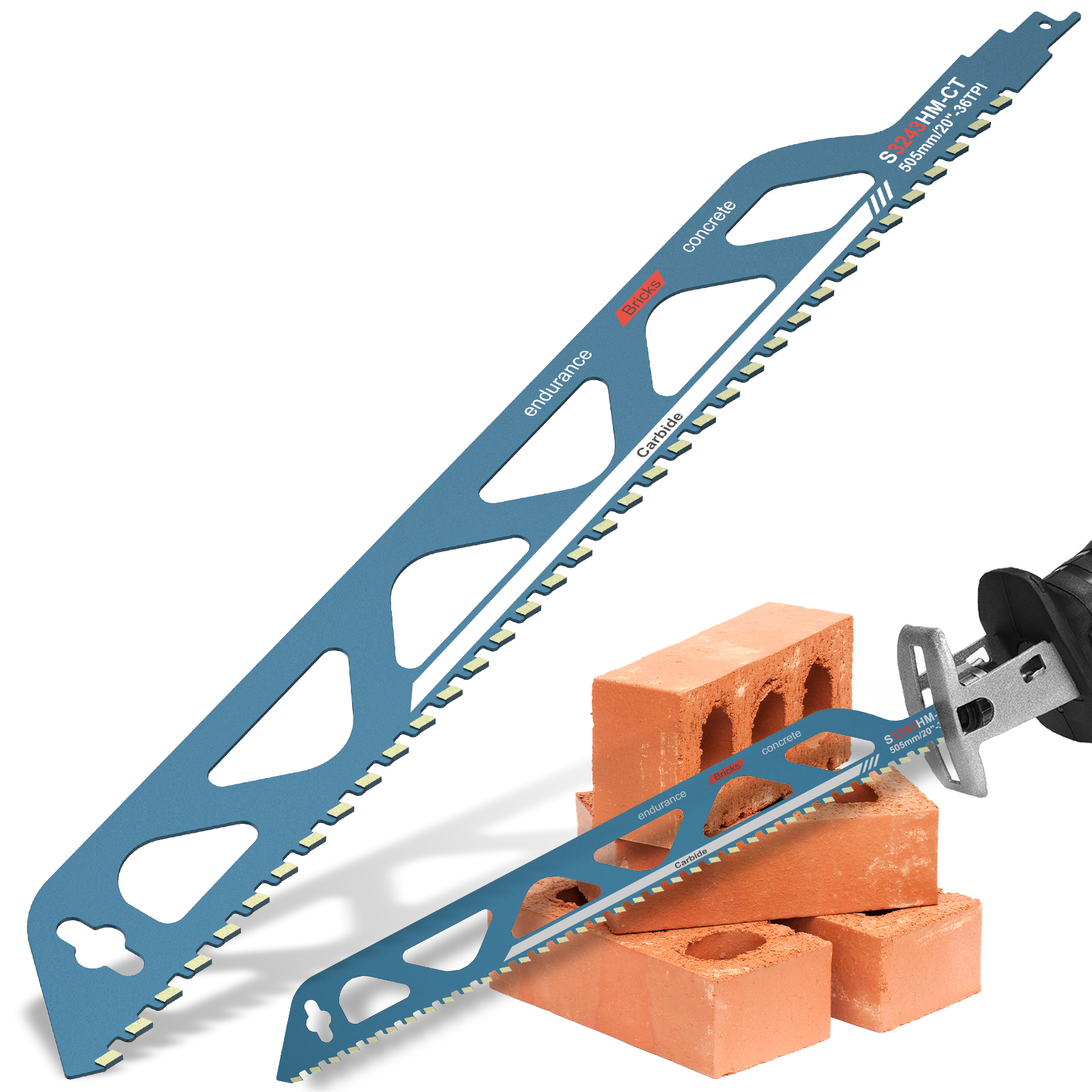 1PC Reciprocating Saw Blade 10 - đánh giá và giá Power Trowel Concrete
