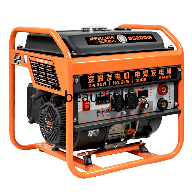 Power generation and welding a - đánh giá và giá Portable Welding Generator