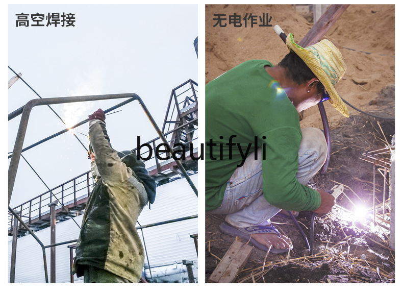 Power generation and welding a - đánh giá và giá Portable Welding Generator