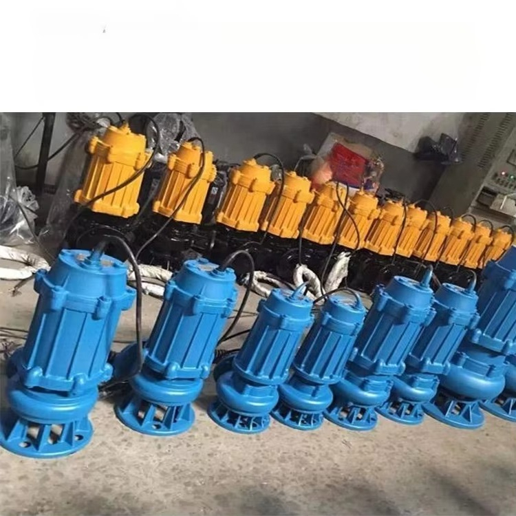 Submersible Sewage Pump with H - đánh giá và giá Submersible Pump Sewage