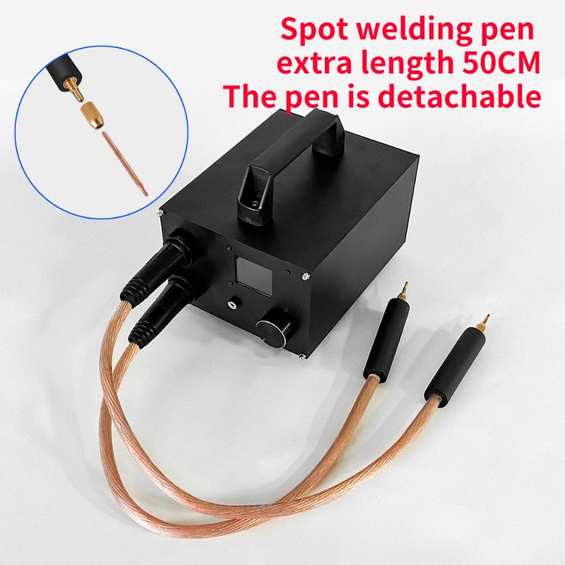 Mini Portable 18650 Battery Sp - đánh giá và giá Portable Welding Generator