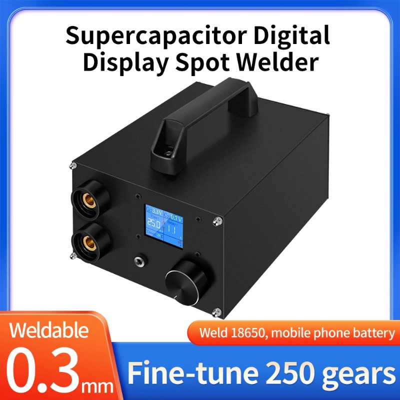 Mini Portable 18650 Battery Sp - đánh giá và giá Portable Welding Generator