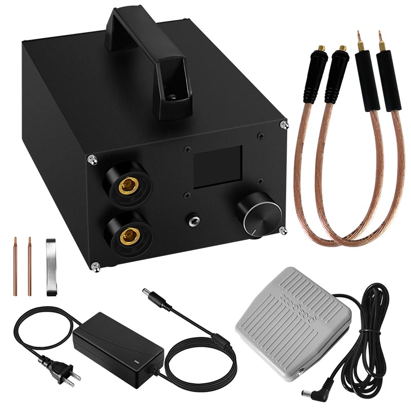 Mini Portable 18650 Battery Sp - đánh giá và giá Portable Welding Generator