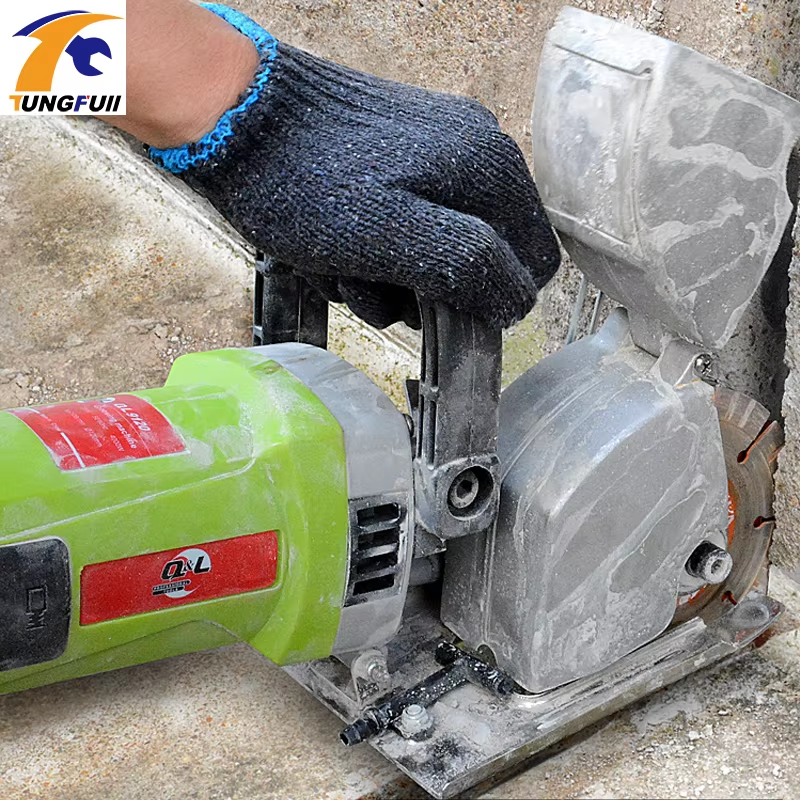 220V Electric Wall Chaser Groo - đánh giá và giá Electric Concrete Cutter