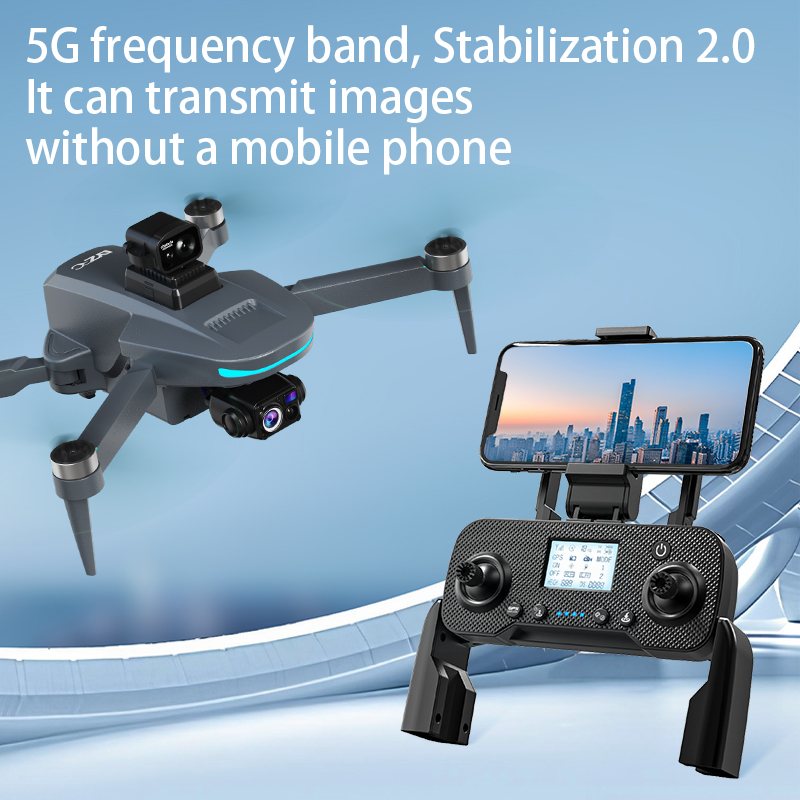 New L200 Plus GPS Drone Factor - đánh giá và giá Laser Level Rotary