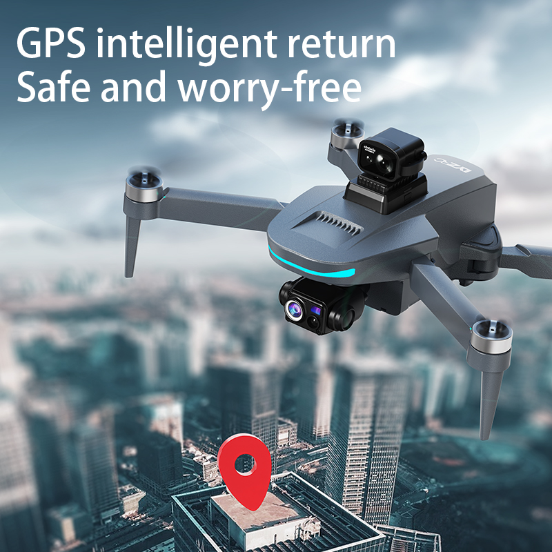 New L200 Plus GPS Drone Factor - đánh giá và giá Laser Level Rotary