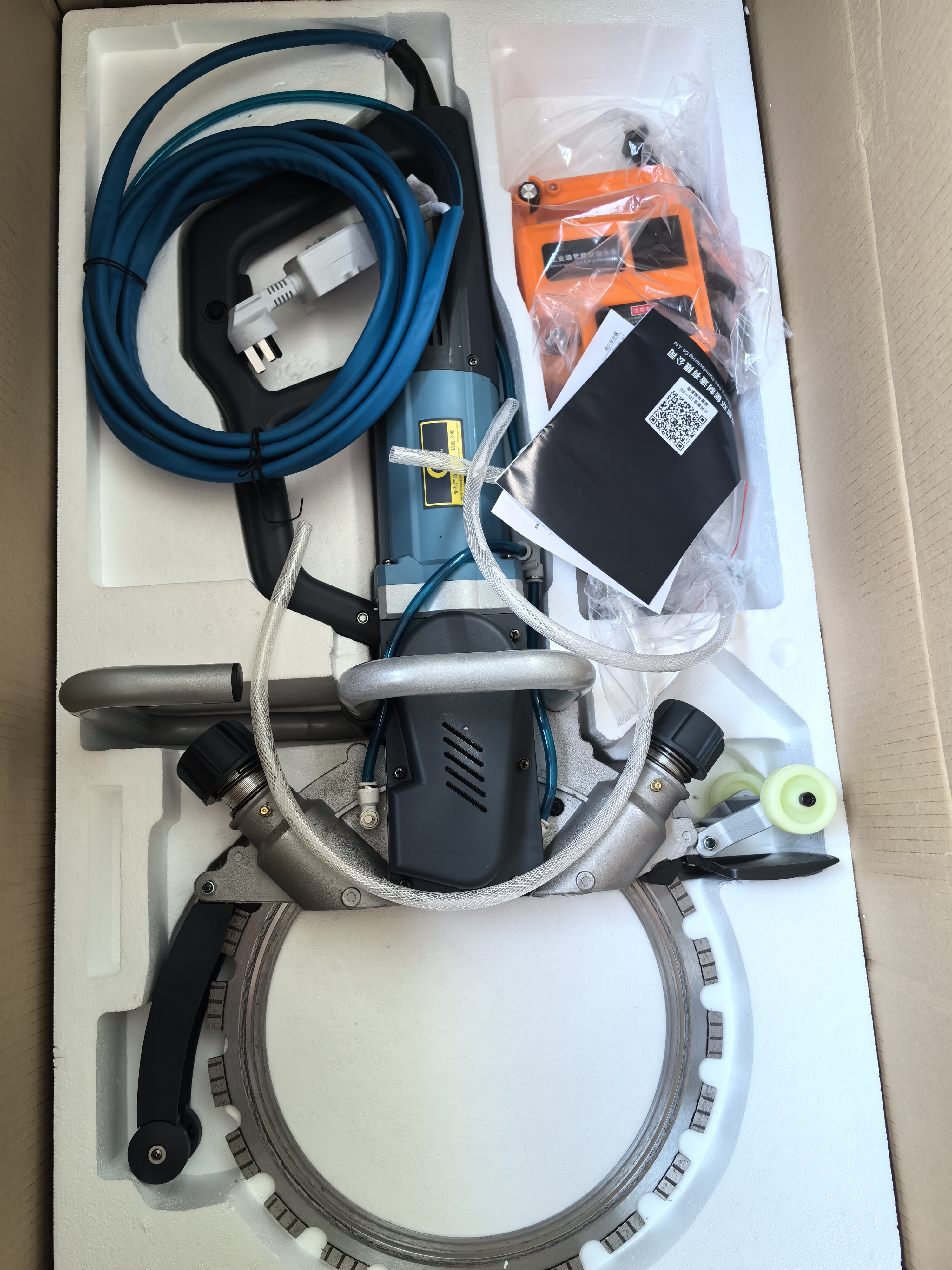 Customizable Electric Concrete - đánh giá và giá Electric Concrete Cutter