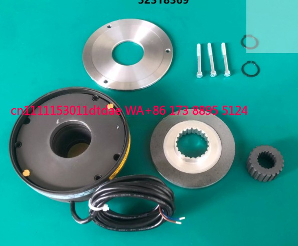 Crane Brake Assembly for Konec - đánh giá và giá Heavy Equipment Parts