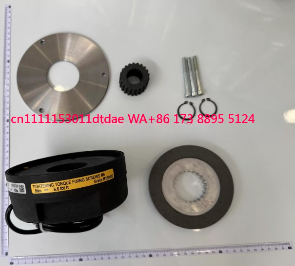 Crane Brake Assembly for Konec - đánh giá và giá Heavy Equipment Parts