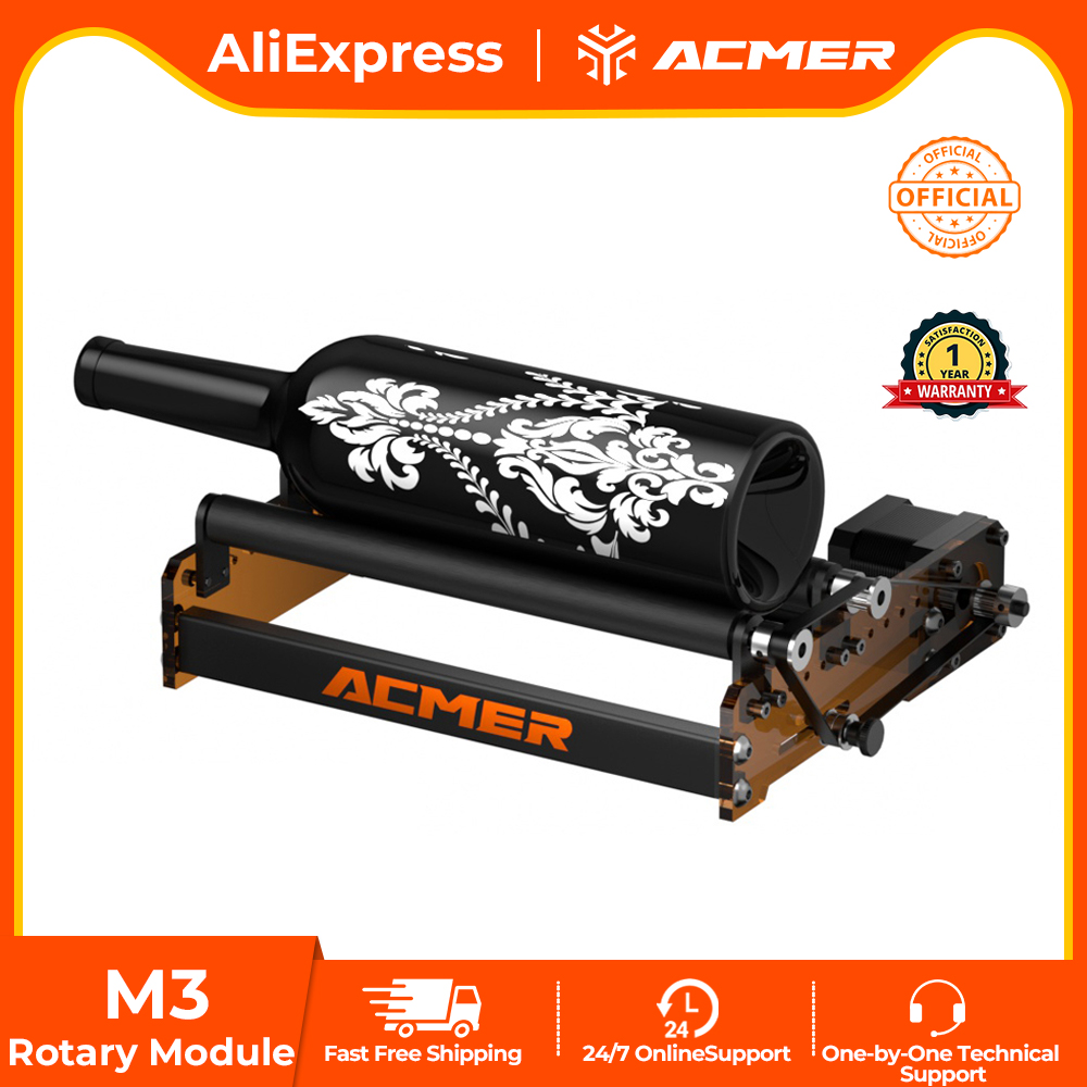 ACMER M3 Laser Rotary Roller 3 - đánh giá và giá Laser Level Rotary