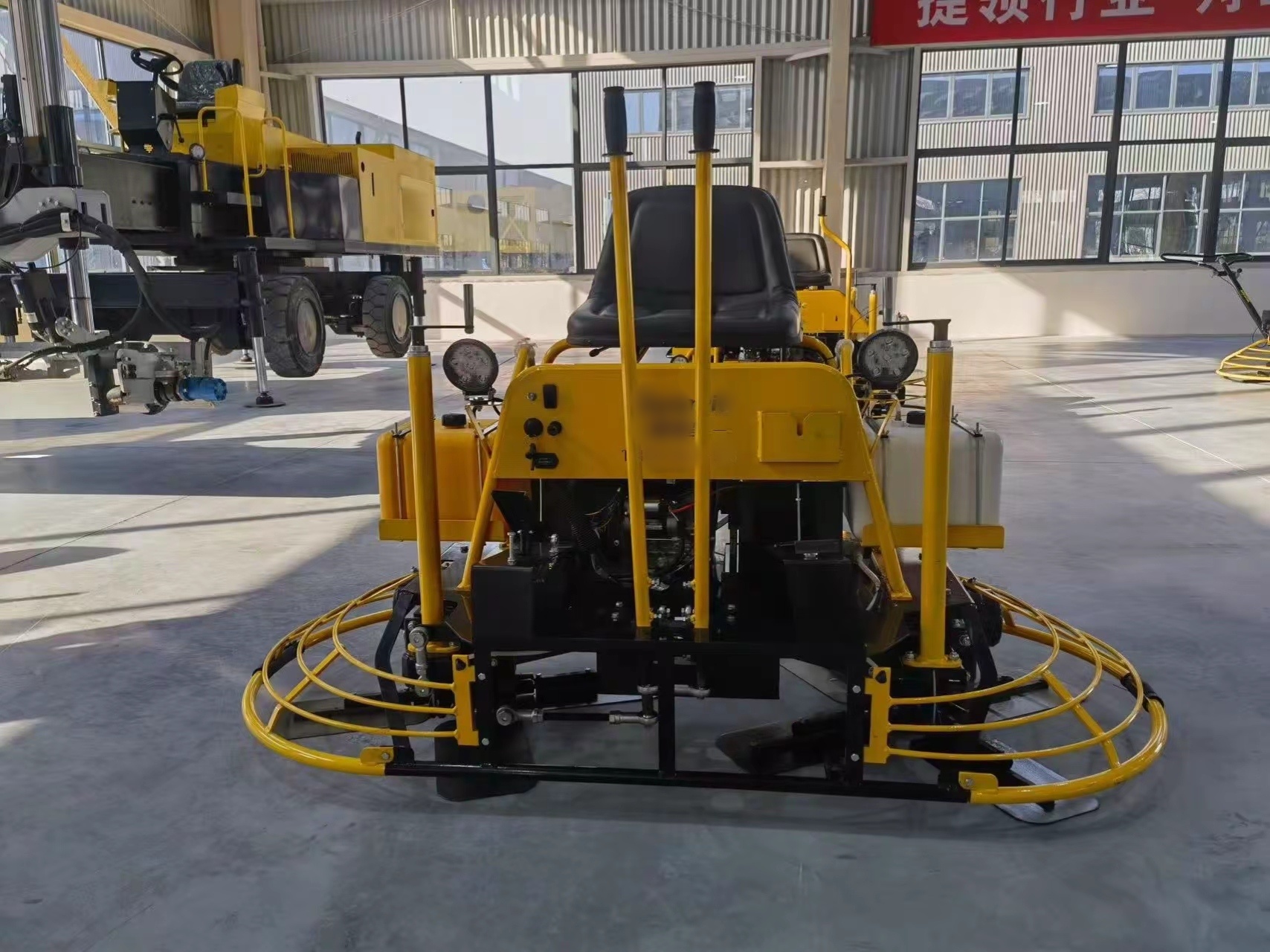 Best-Selling Ride-On Power Tro - đánh giá và giá Power Trowel Concrete