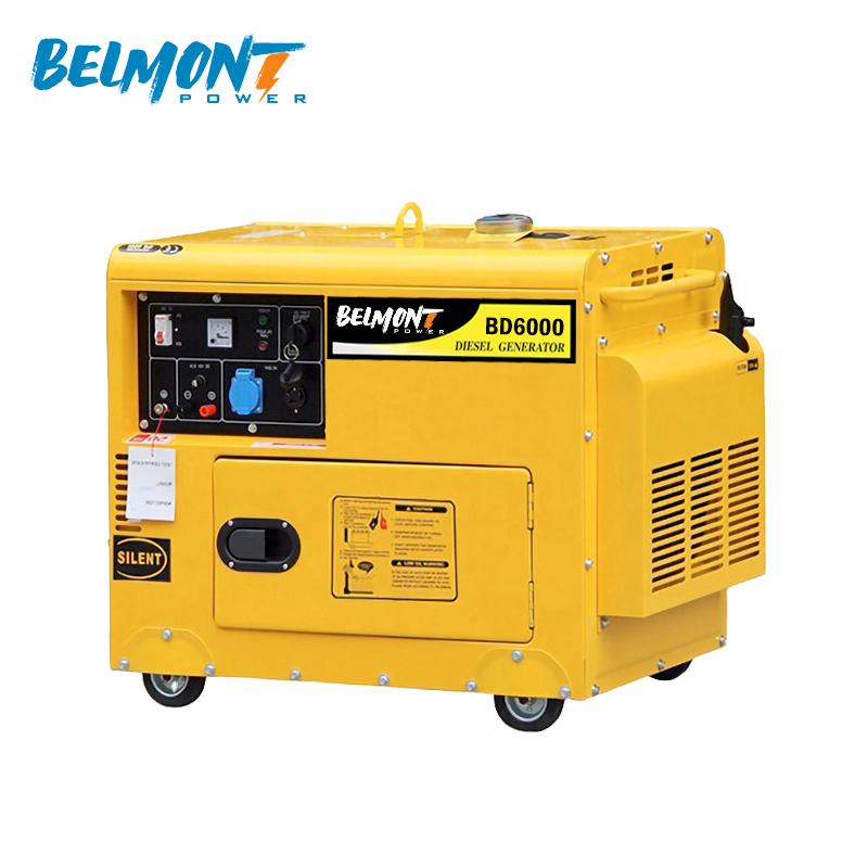220V 380V 110V 5KVA 15KVA 5KW  - đánh giá và giá Portable Welding Generator