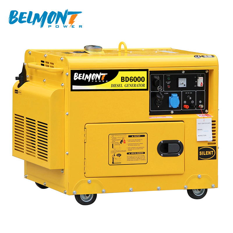 220V 380V 110V 5KVA 15KVA 5KW  - đánh giá và giá Portable Welding Generator
