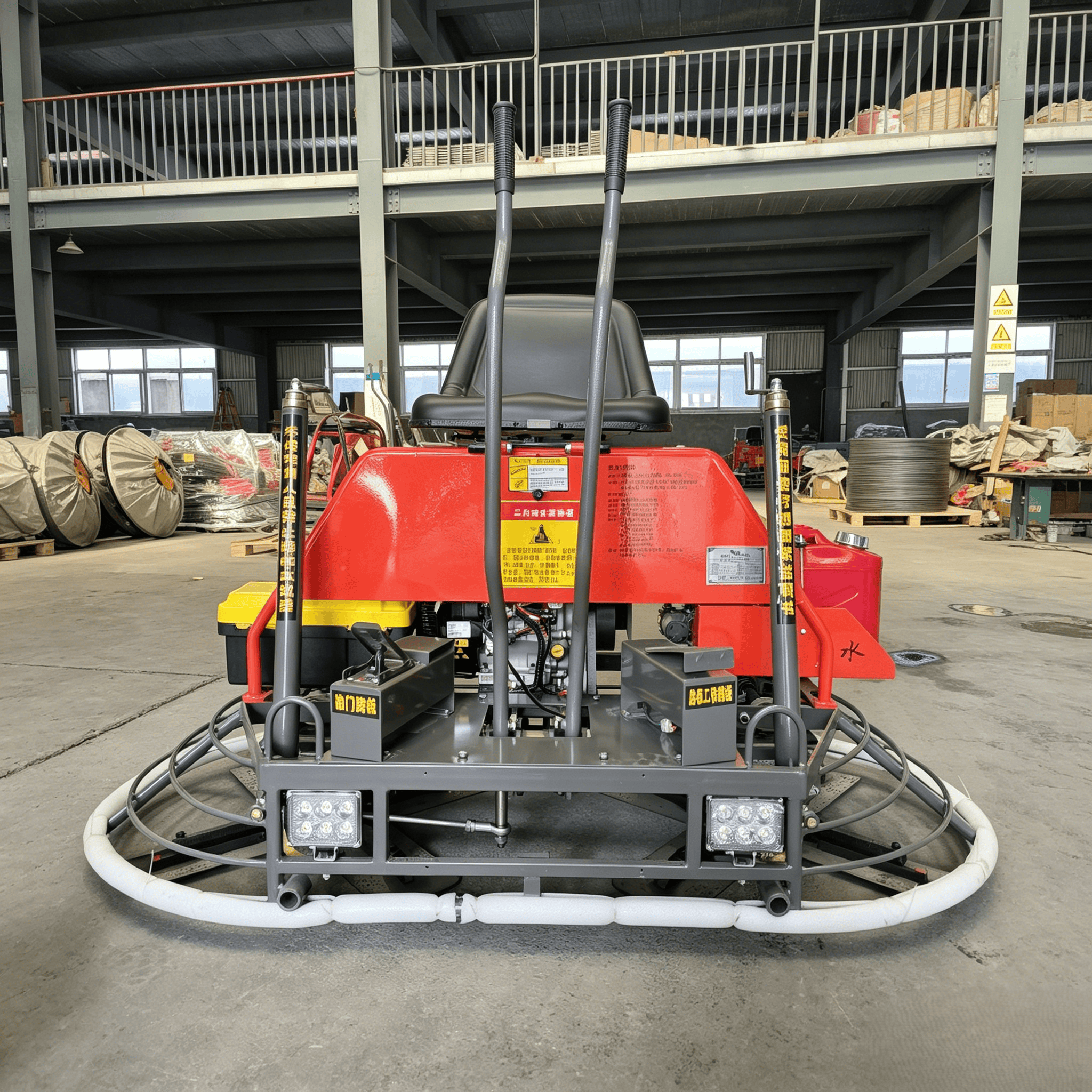 Engine Driven Ride On Power Tr - đánh giá và giá Power Trowel Concrete