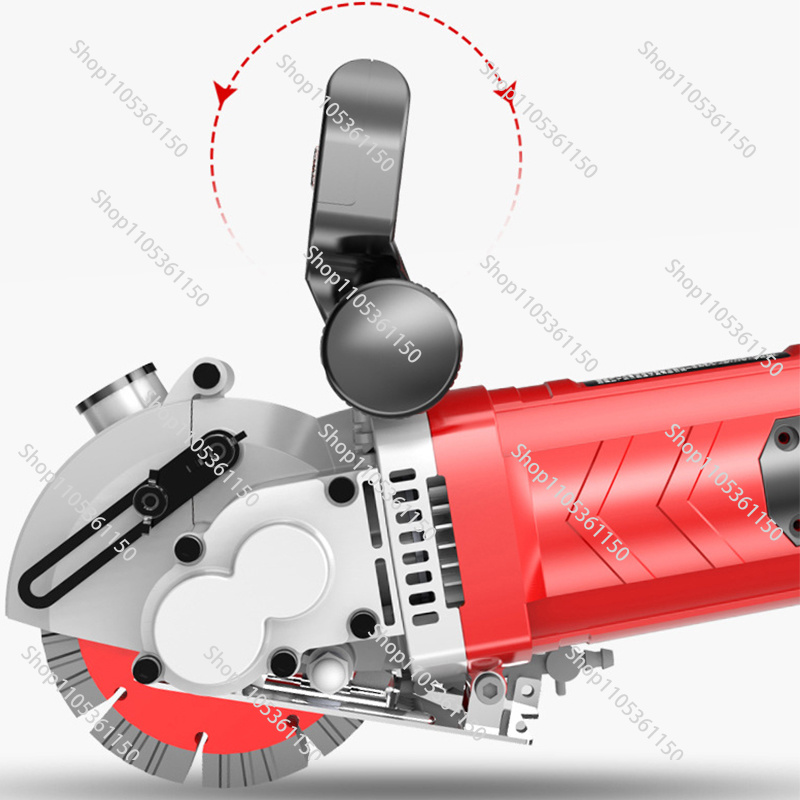 Electric Wall Chaser Concrete  - đánh giá và giá Electric Concrete Cutter