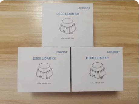 LDROBOT D500 lidar kit TOF las - đánh giá và giá Laser Level Rotary