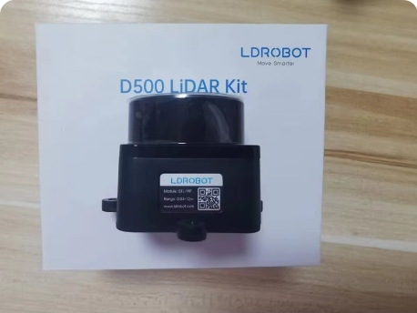 LDROBOT D500 lidar kit TOF las - đánh giá và giá Laser Level Rotary