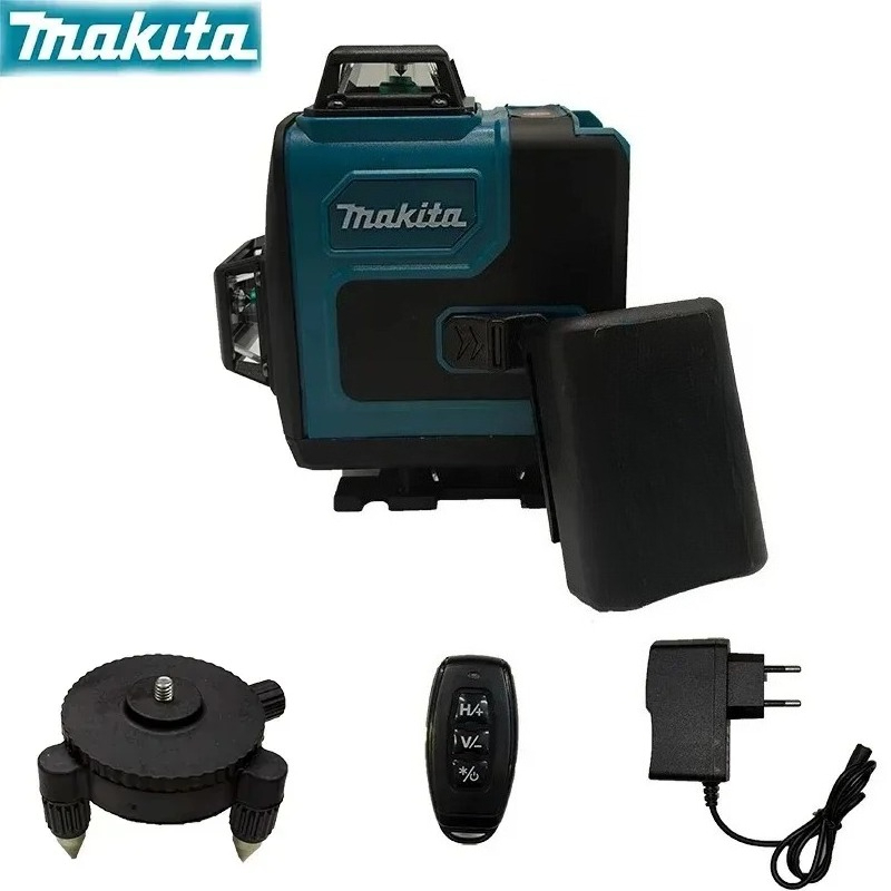 Makita Horizontal Vertical Gre - đánh giá và giá Laser Level Rotary