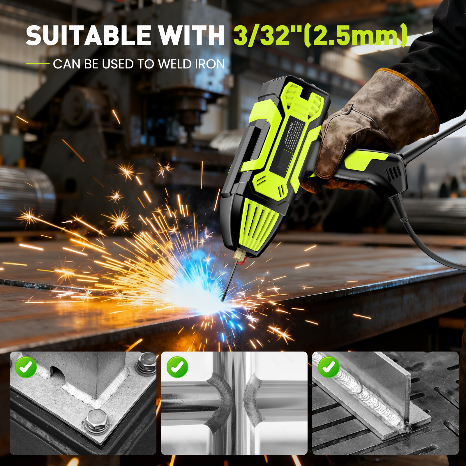 Portable Welding Machine Handh - đánh giá và giá Portable Welding Generator