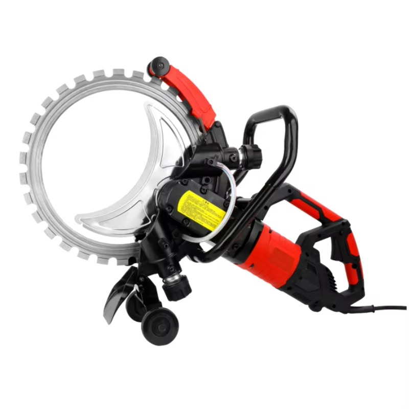 Handheld Concrete Ring Saw 400 - đánh giá và giá Electric Concrete Cutter