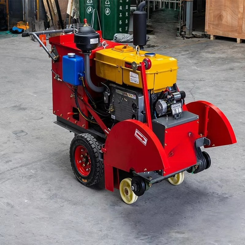 Concrete and Asphalt Road Cutt - đánh giá và giá Electric Concrete Cutter