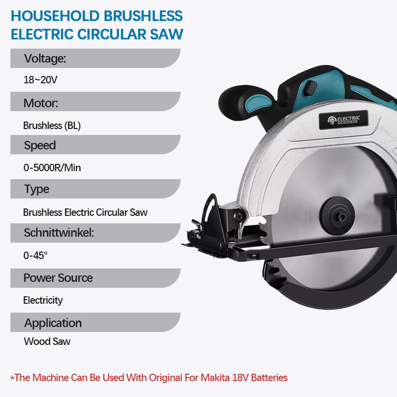 5/7 Inch Brushless Electric Ci - đánh giá và giá Electric Concrete Cutter