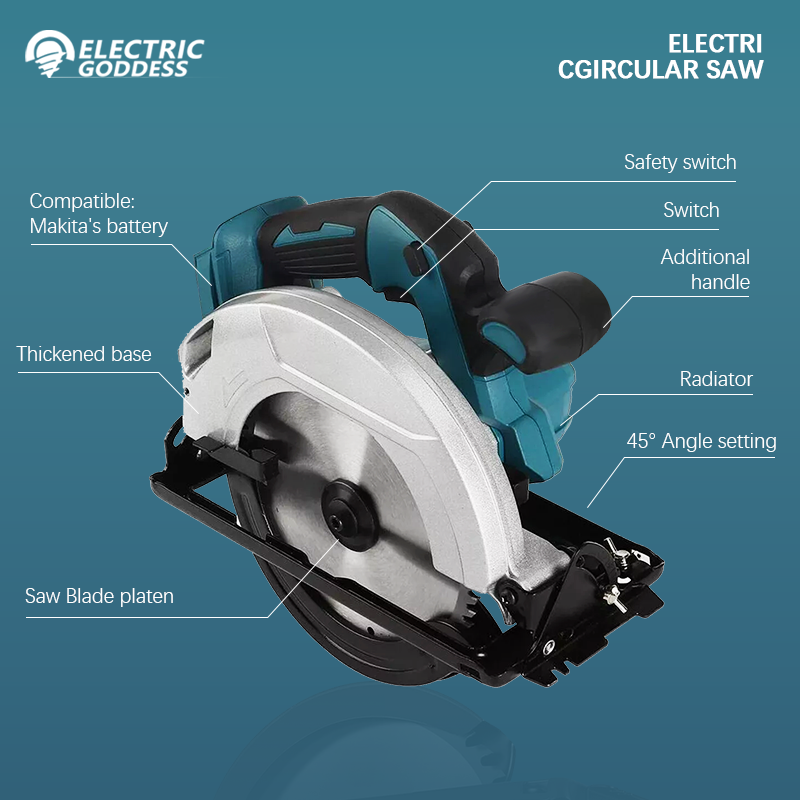 5/7 Inch Brushless Electric Ci - đánh giá và giá Electric Concrete Cutter