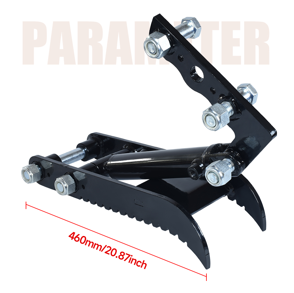 Hydraulic Thumb Clamp For Mini - đánh giá và giá Heavy Equipment Parts