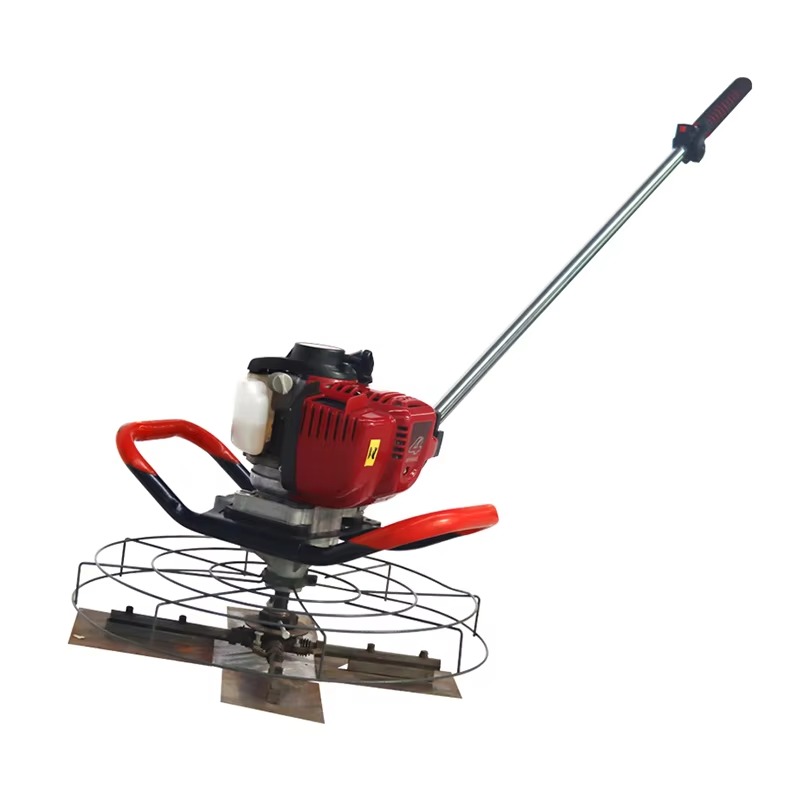 Concrete Finishing Power Trowe - đánh giá và giá Power Trowel Concrete