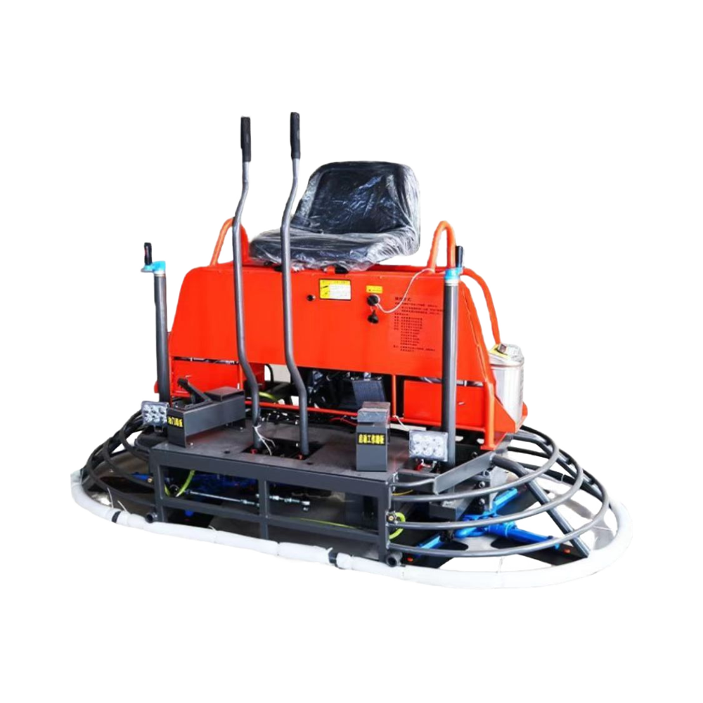 Twin Disc Ride On Power Trowel - đánh giá và giá Power Trowel Concrete