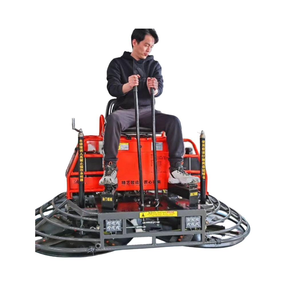 Twin Disc Ride On Power Trowel - đánh giá và giá Power Trowel Concrete