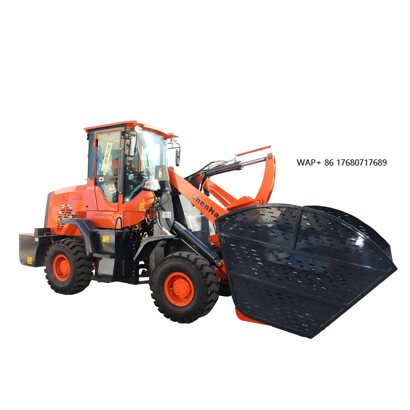 Best-Selling Four-Wheel Drive  - đánh giá và giá Wheel Loader
