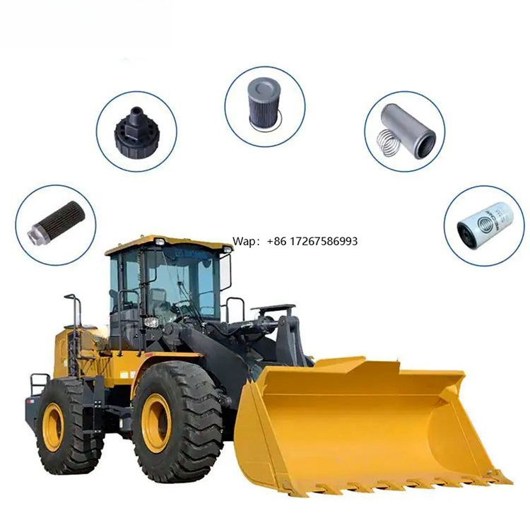 Construction Machinery Parts Z - đánh giá và giá Wheel Loader