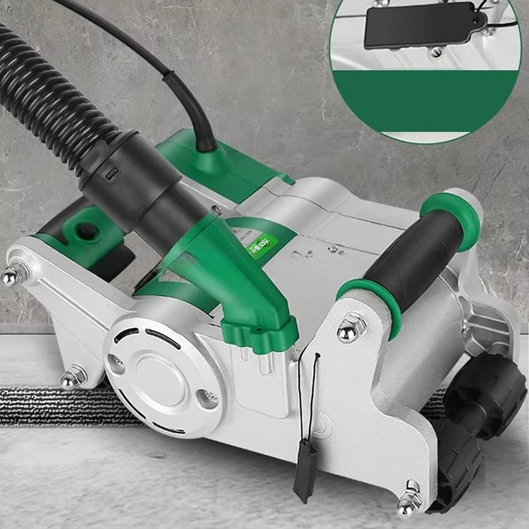 220V 1100W High Strong Profess - đánh giá và giá Electric Concrete Cutter