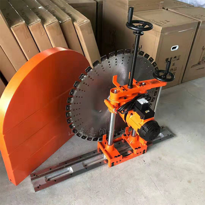 HCY Concrete Wall Cutter, Fixe - đánh giá và giá Electric Concrete Cutter