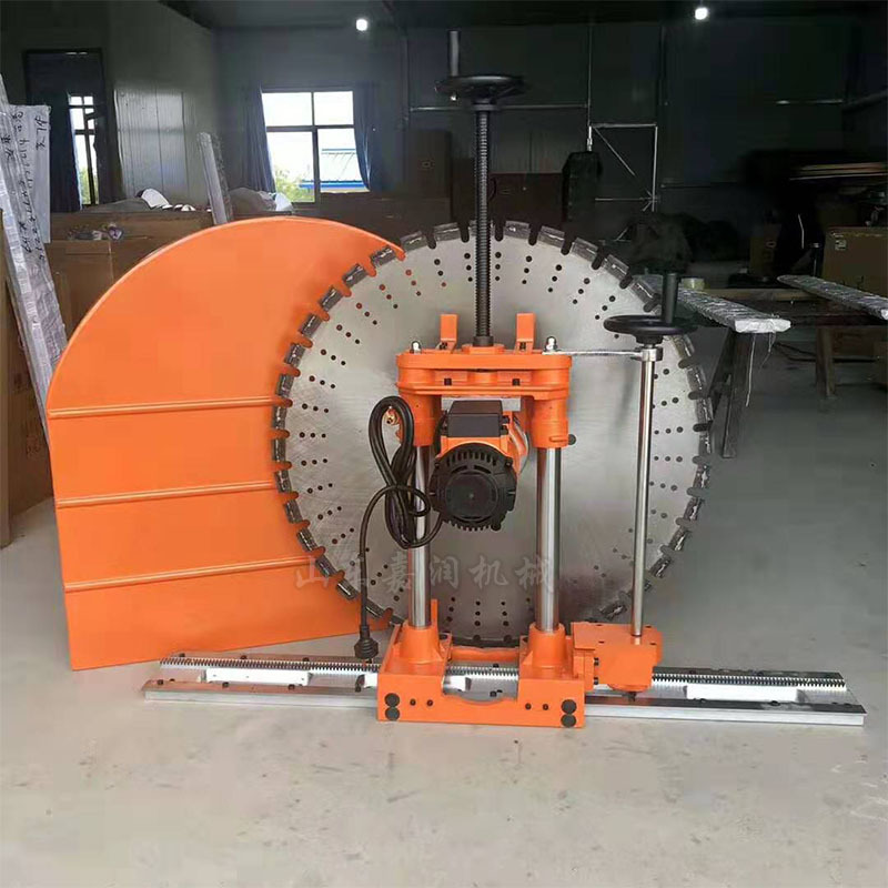 HCY Concrete Wall Cutter, Fixe - đánh giá và giá Electric Concrete Cutter