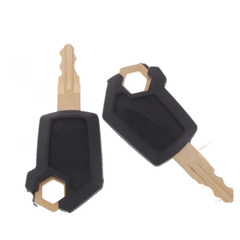2PCS  Key For  5P8500 Heavy Eq - đánh giá và giá Heavy Equipment Parts