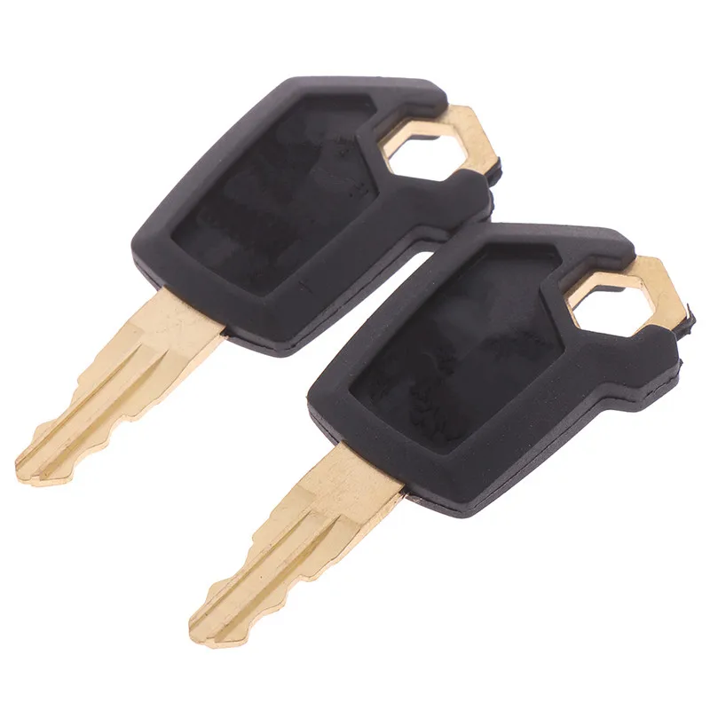 2PCS  Key For  5P8500 Heavy Eq - đánh giá và giá Heavy Equipment Parts