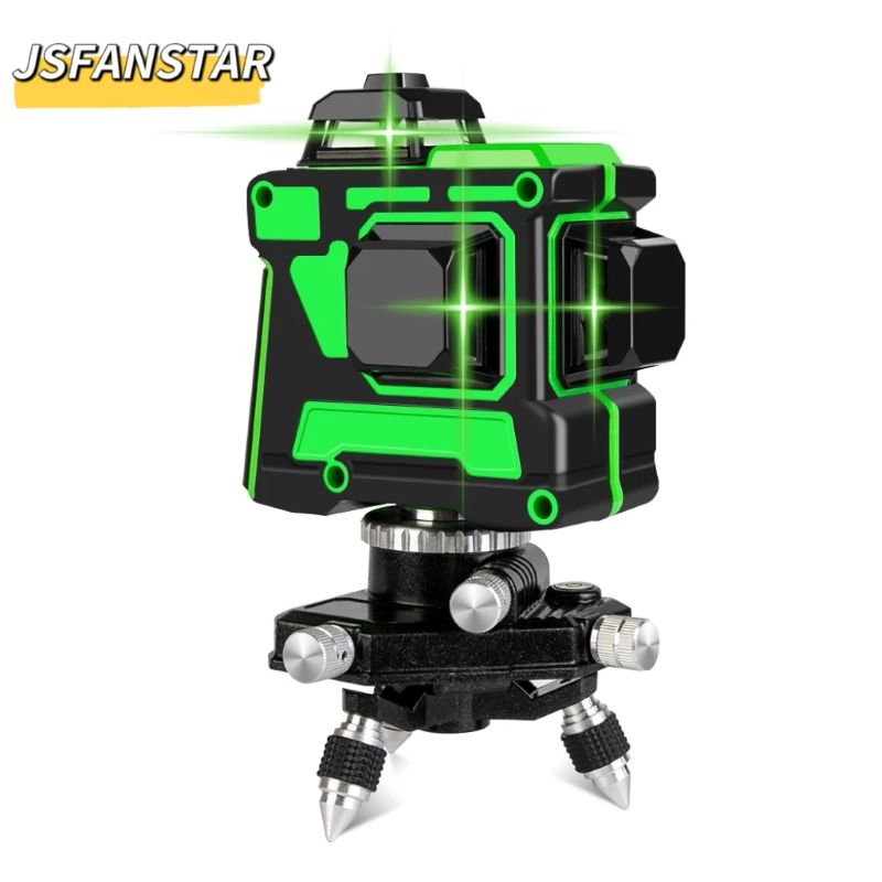 ATV3d 12 Lines Rechargeable Li - đánh giá và giá Laser Level Rotary